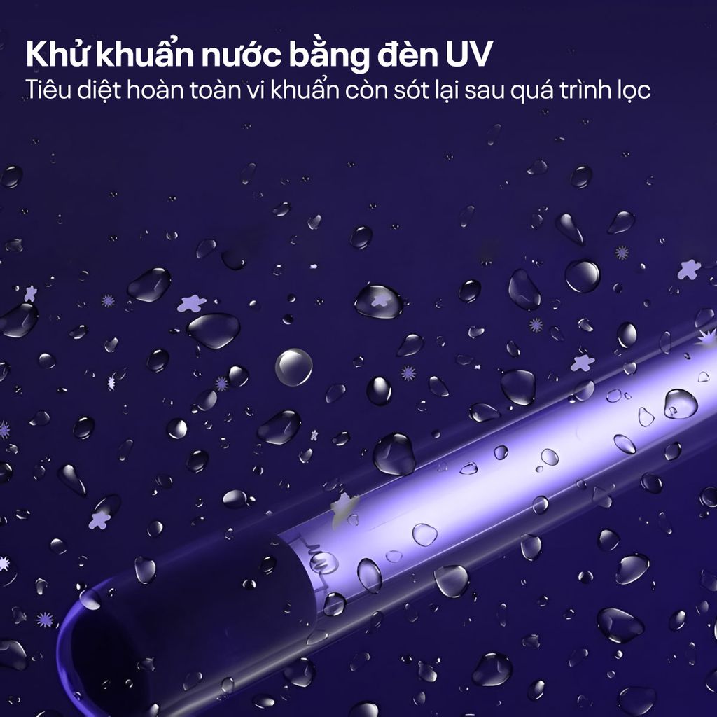 Máy Lọc Nước Fujihome WP302C - Nóng Lạnh - Phương Nam Water 9