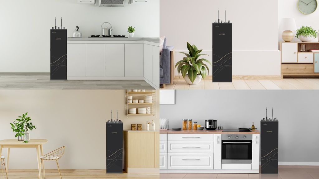 Máy Lọc Nước Nóng Lạnh Karofi Livotec 628 – Mẫu Mới 2024 - Phương Nam Water 11