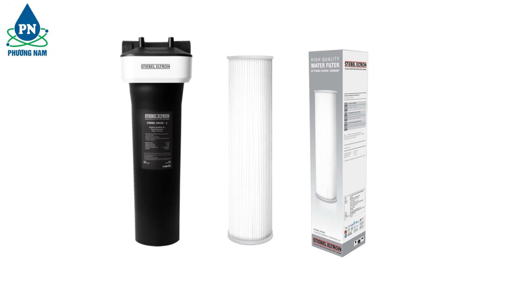 Stiebel House PS2 -Typhoon 20BB - Phương Nam Water 1