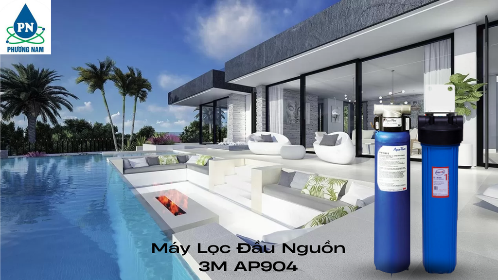 Máy Lọc Nước 3M AP904 - Phương Nam Water 1