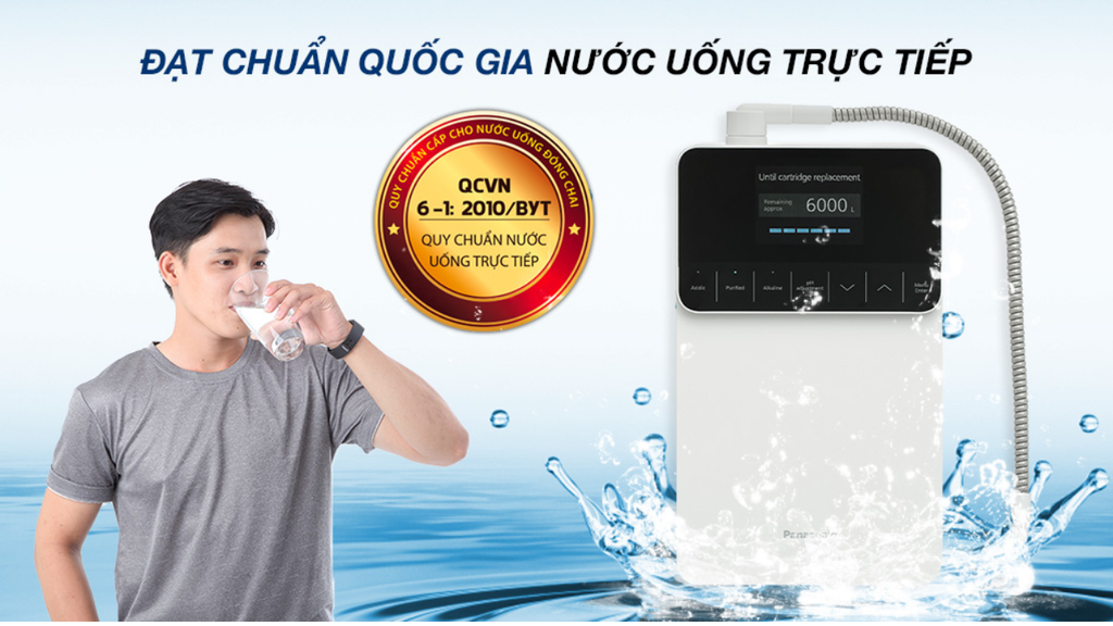 Ion Kiềm TK-AS700-WVN - Phương Nam WATER 4