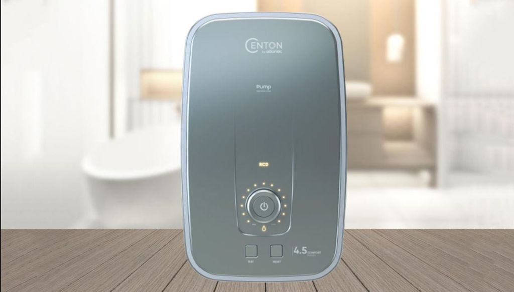 Atlantic Presto Turbo EIWH P - Phương Nam Water