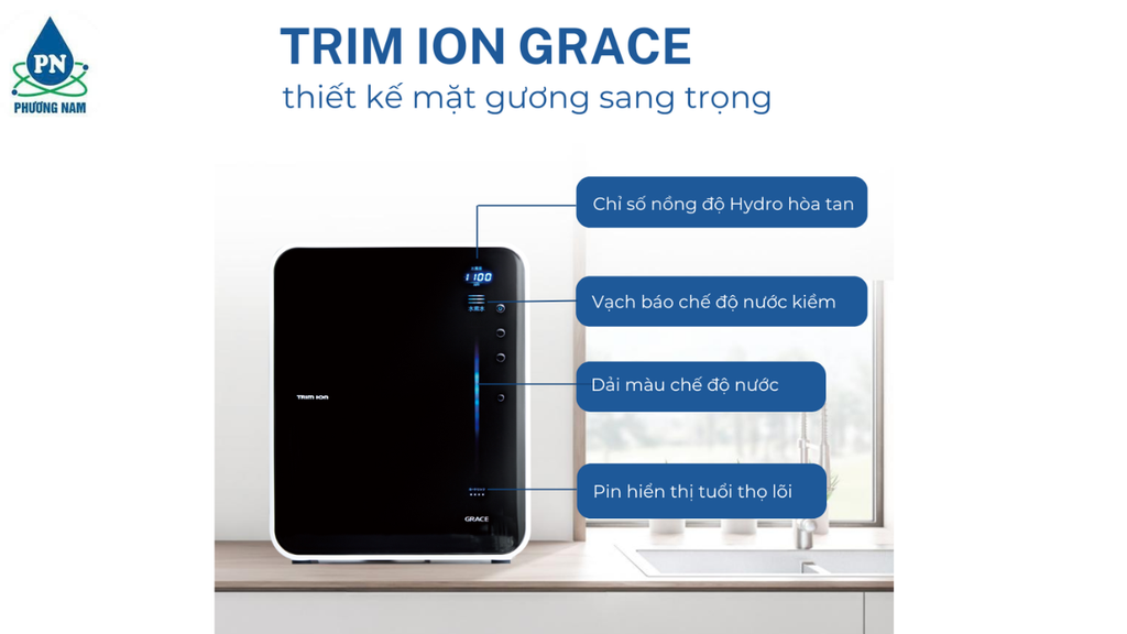 TRIM ION GRACE - Phương Nam Water 7
