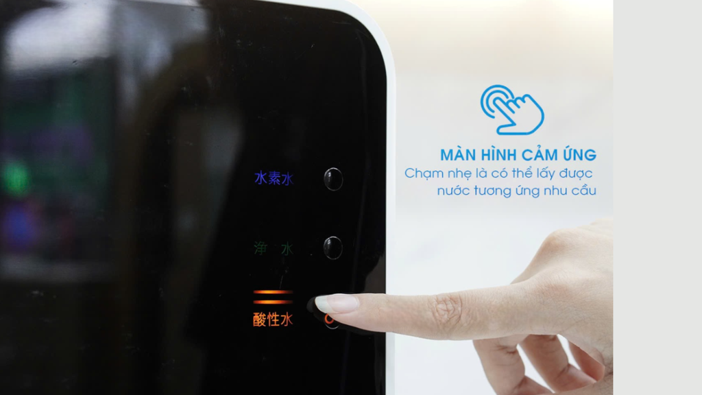 TRIM ION GRACE - Phương Nam Water 9