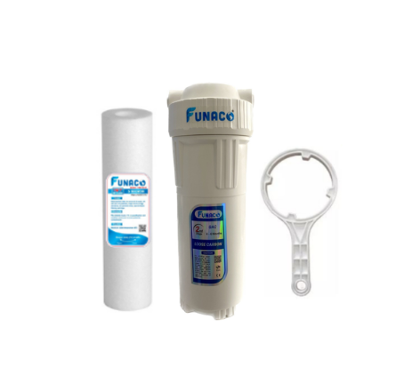 cốc lọc funaco xám - PHƯƠNG NAM WATER