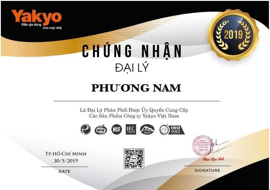 TP-820T Đen - Phương Nam Water 1