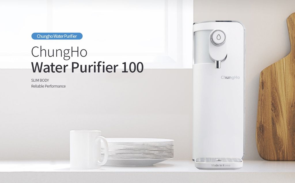 Chungho 100 UF - Phương Nam Water 4