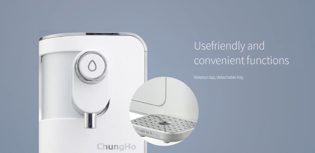 Chungho 100 UF - Phương Nam Water 5