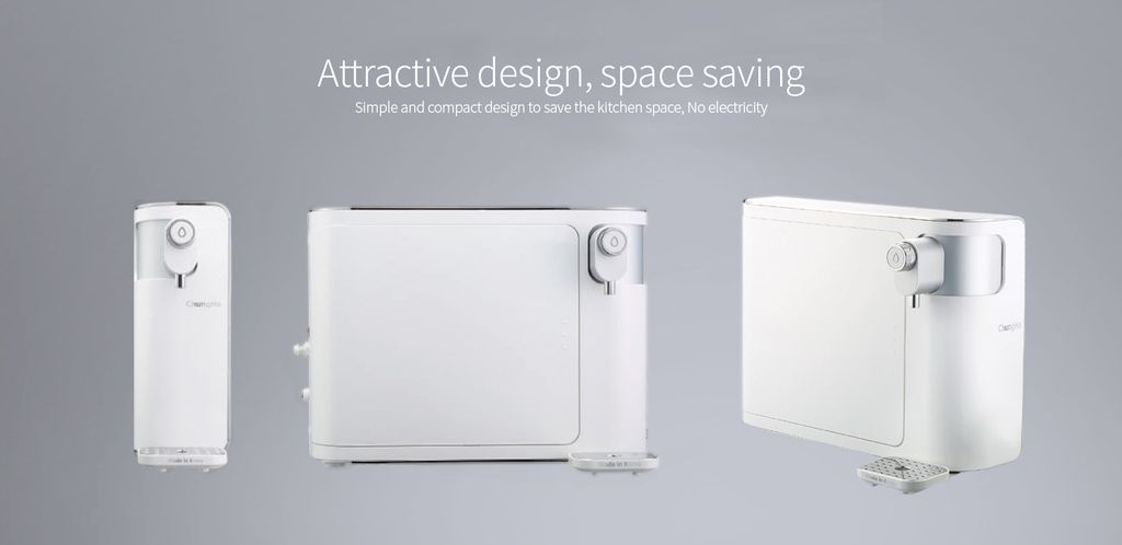 Chungho 100 UF - Phương Nam Water 6