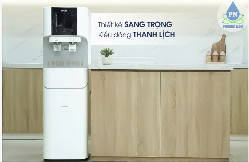 Coway CHP-671R - Phương Nam Water 2