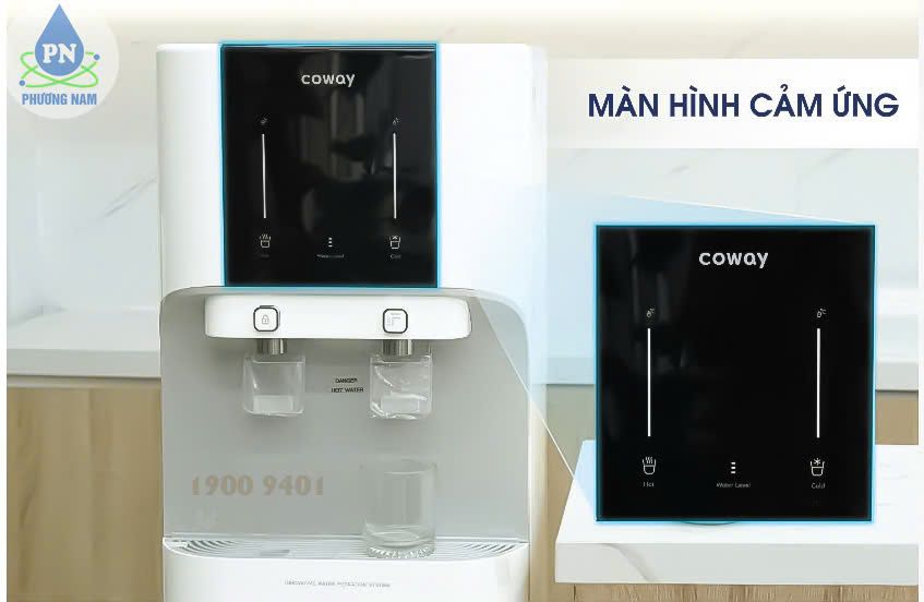 Coway CHP-671R - Phương Nam Water 3