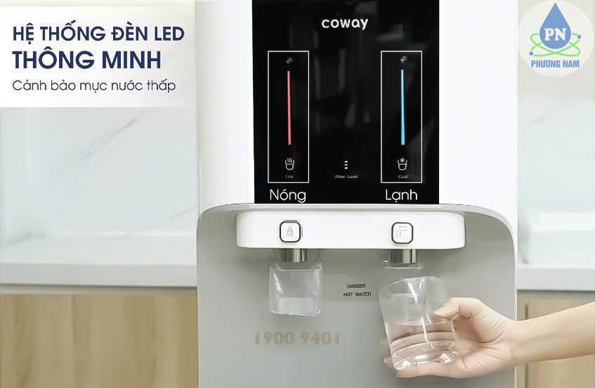 Coway CHP-671R - Phương Nam Water 4