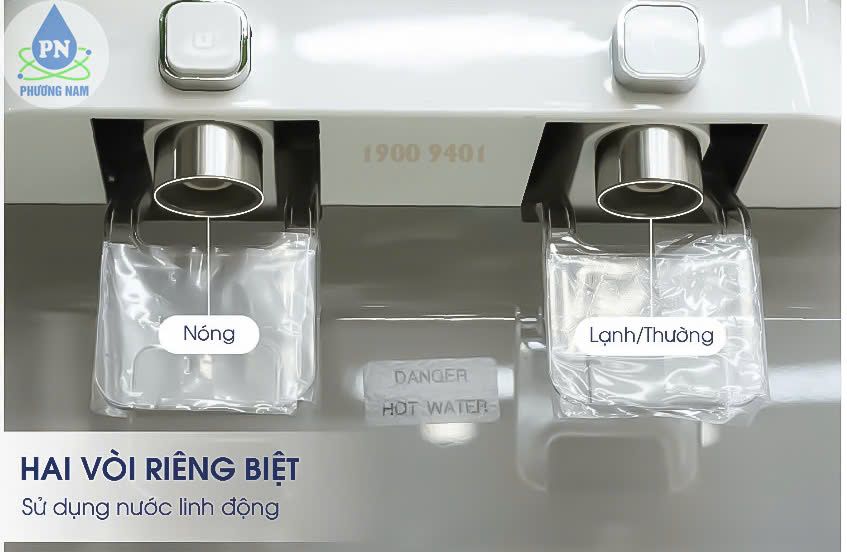 Coway CHP-671R - Phương Nam Water 5