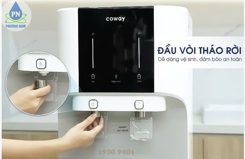 Coway CHP-671R - Phương Nam Water 7