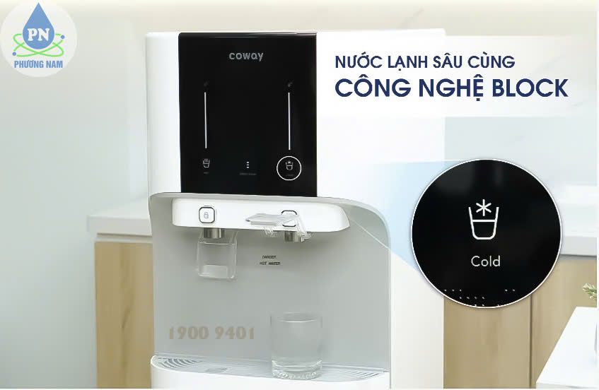 Coway CHP-671R - Phương Nam Water 9