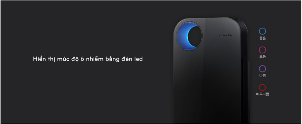 Coway Swan AP-1008CH - Phương Nam Water