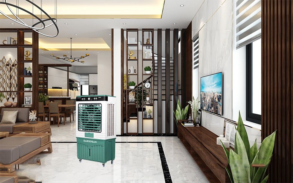 Daikiosan DM116 - Phương Nam Water 7