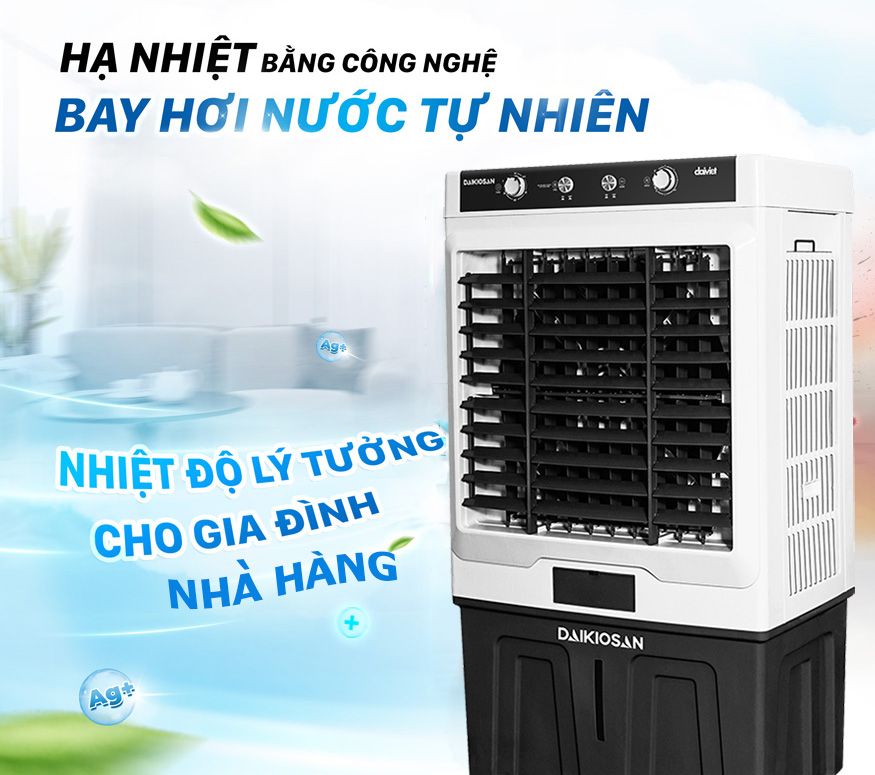 Daikiosan DM210 - Phương Nam Water 8