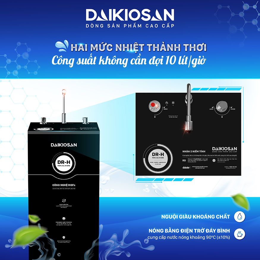 Daikiosan DN301 - Phương Nam Water 6