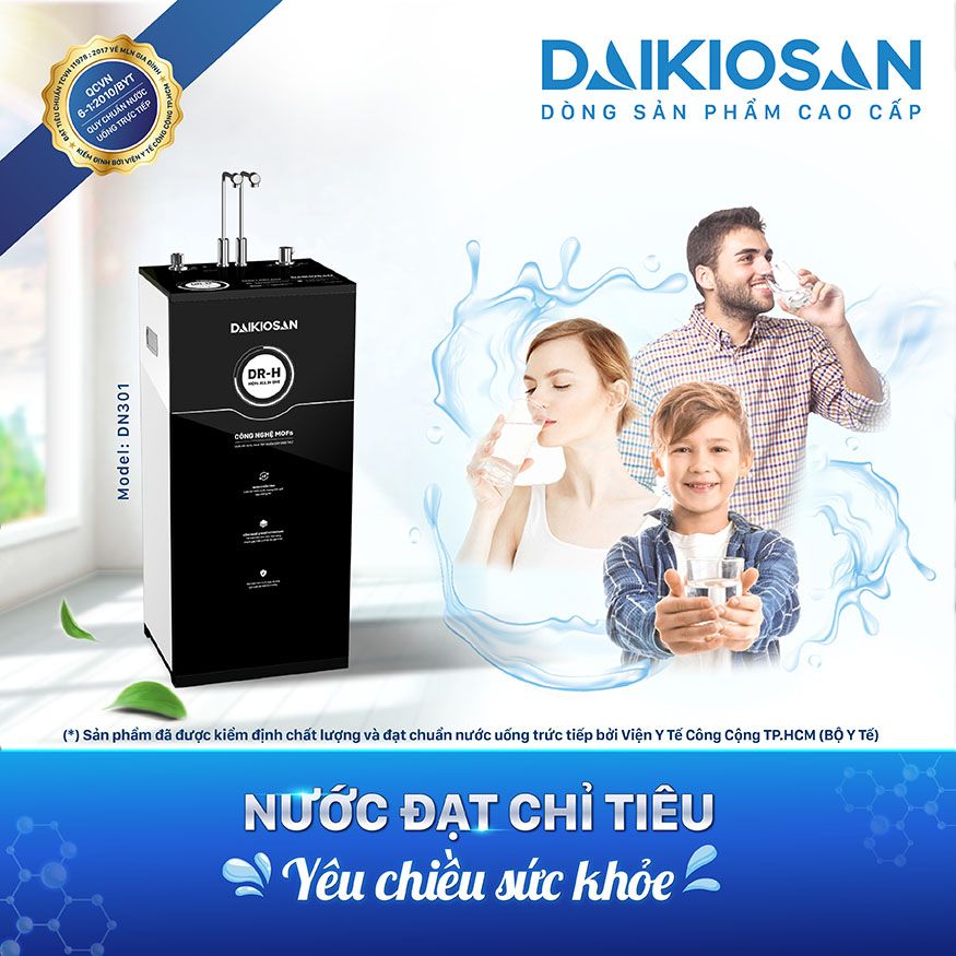 Daikiosan DN301 - Phương Nam Water 7