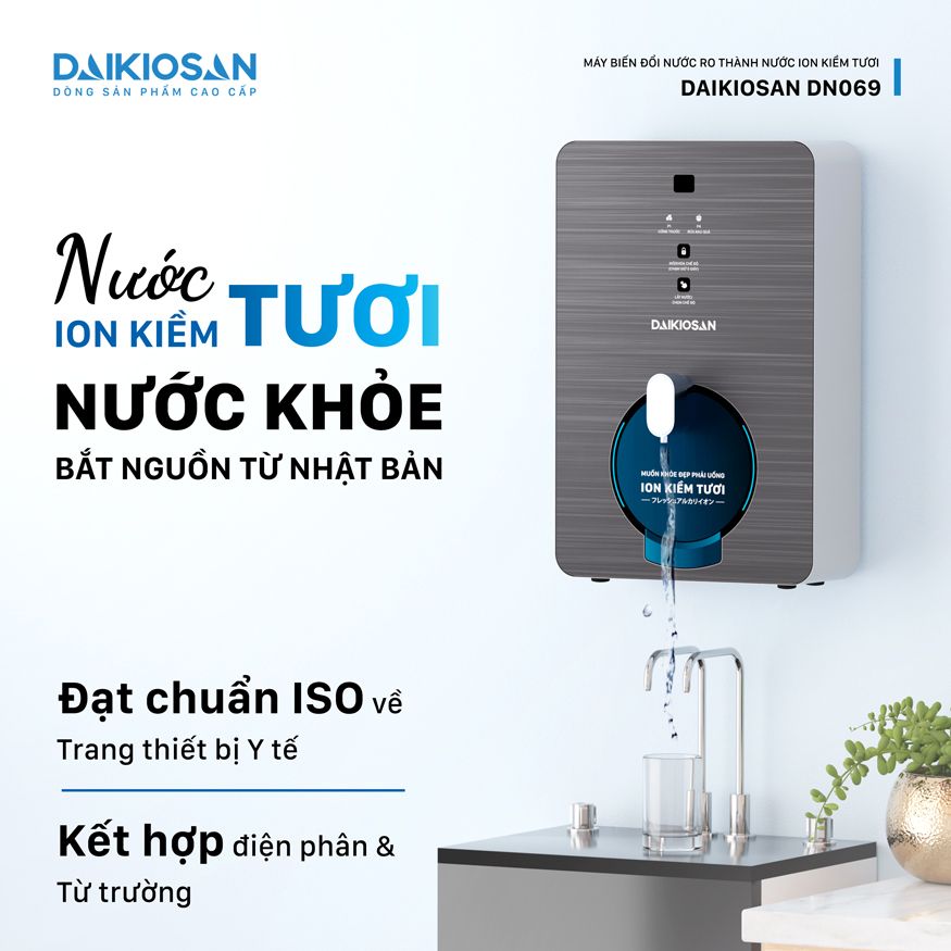 DN069 - Phương Nam Water