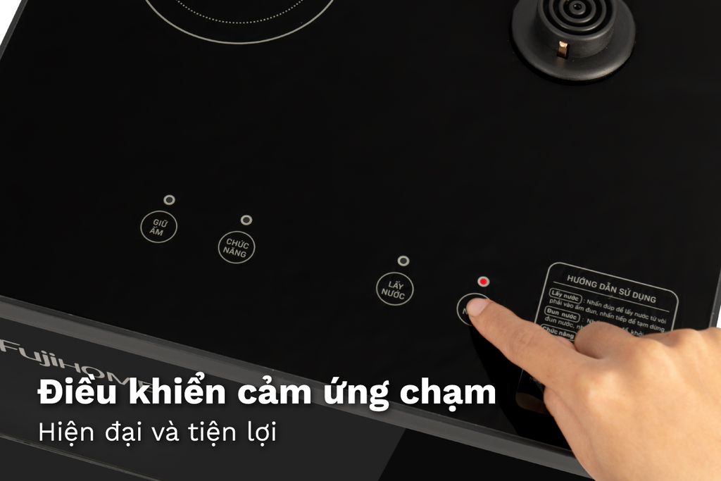 Fujihome TB110E - Phương Nam Water 11