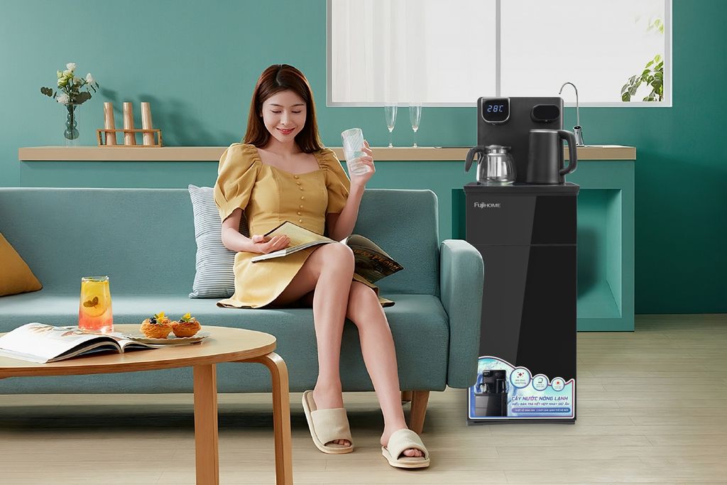 Fujihome TB110E - Phương Nam Water 4