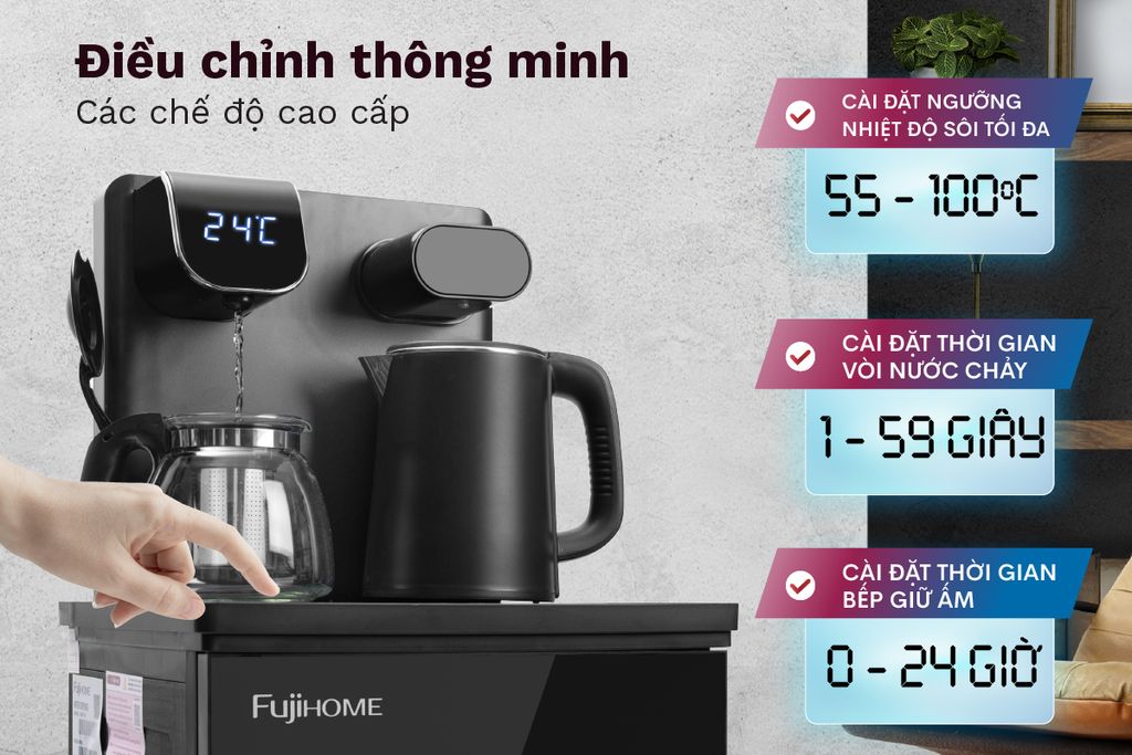 Fujihome TB110E - Phương Nam Water 8