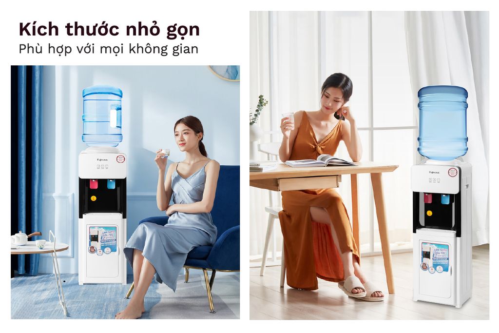 Fujihome WD2002E - Phương Nam Water 4