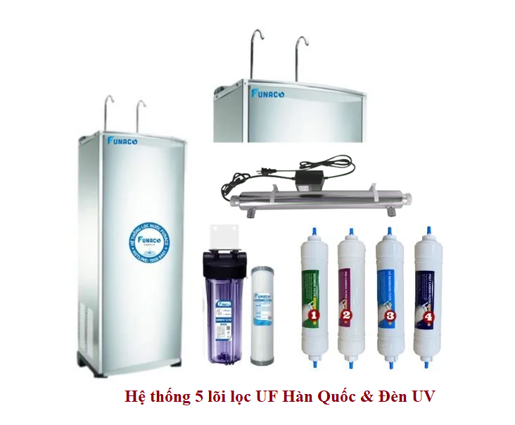 Funaco FNC-304VCN-UFUV - Phương Nam Water 5