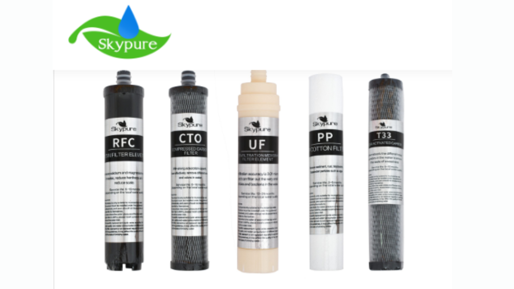 Skypure M3 - 5 Lõi - Phương Nam Water 2