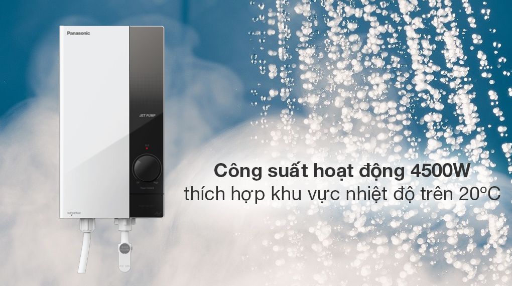 Panasonic 4500W DH-4UP1VW - Phương Nam Water