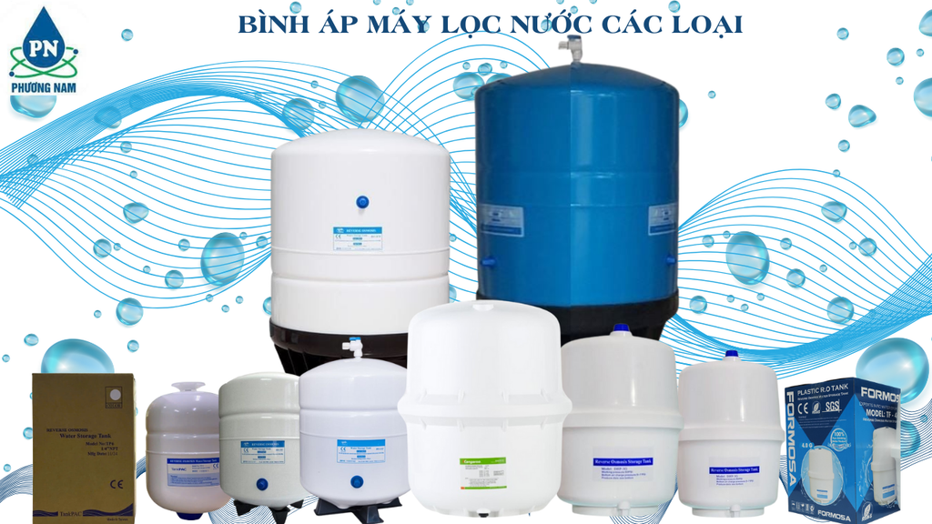 Bình Áp - Phương Nam Water 1