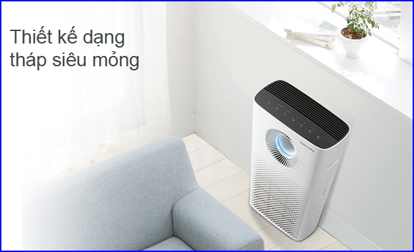 Máy lọc không khí Coway Storm AP-1516D - Phương Nam Water