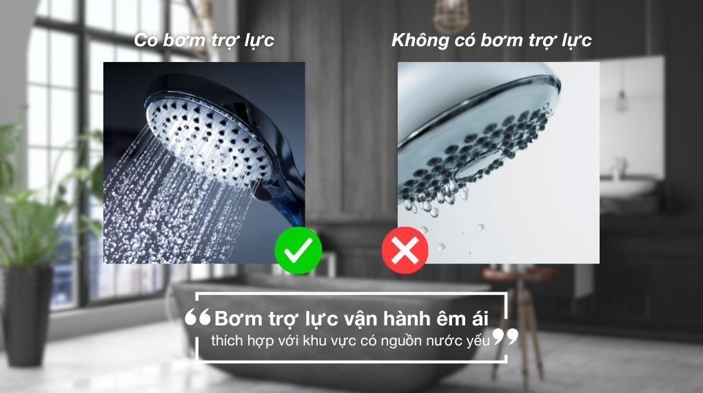 DH-4VP1VW Có Bơm - Phương Nam Water