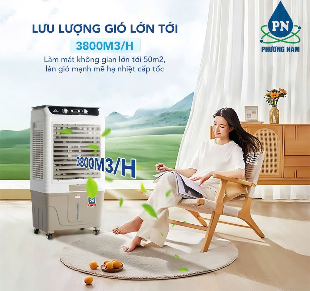 Hòa Phát HPCF1-061 - Phương Nam Water 6