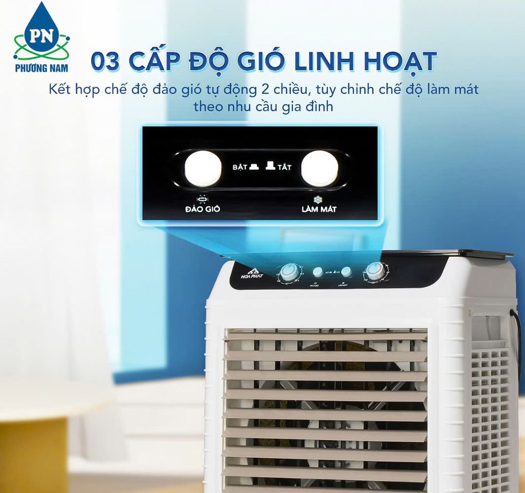 Hòa Phát HPCF1-061 - Phương Nam Water 7