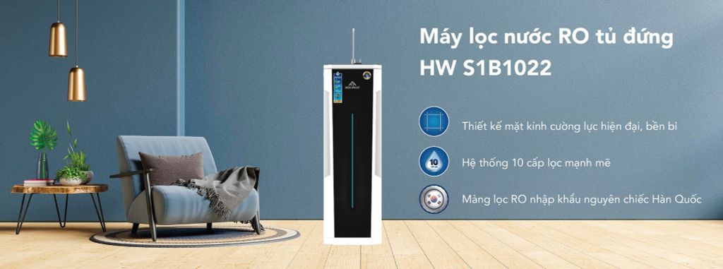 Hòa Phát HWS1B1022 - Phương Nam Water 2