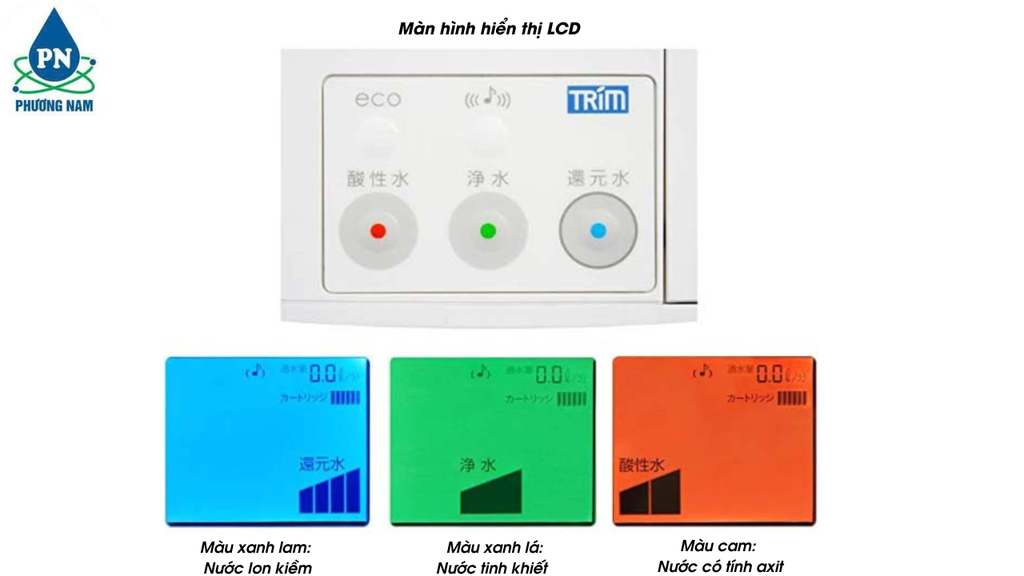 Trim Ion NEO - Phương Nam Water 1