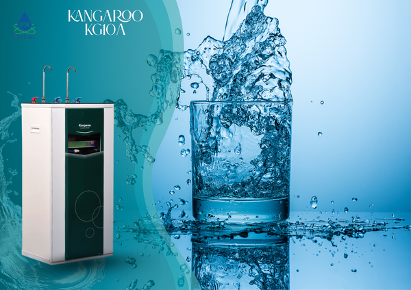 Máy Lọc Nước Kangaroo KG10A3 - Nóng Lạnh