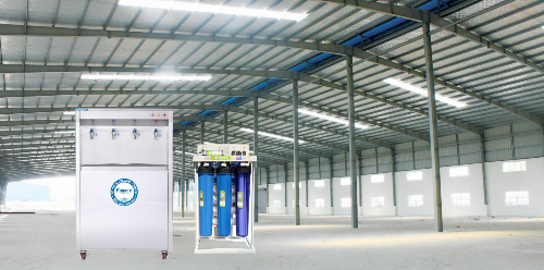 Kangaroo KG400VT - Phương Nam Water 2