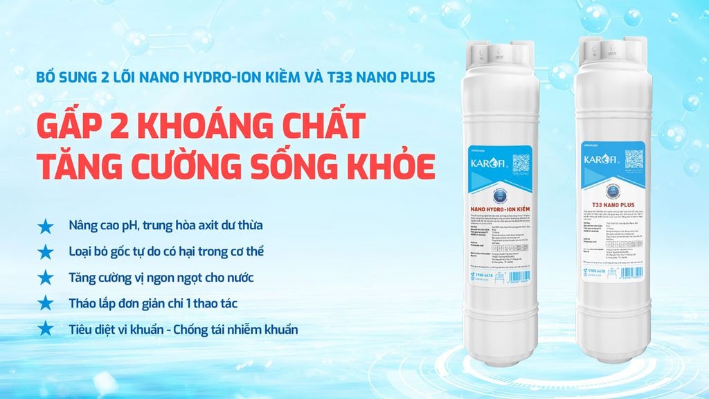 Karofi KAD-M82 - Phương Nam Water 16