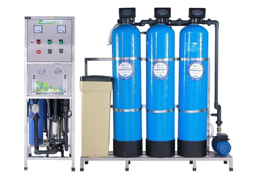 Kosovota 500L AT - Phương Nam Water 2