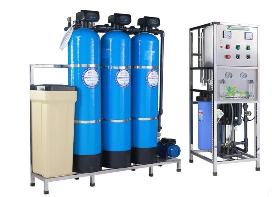 Kosovota 500L AT - Phương Nam Water 3