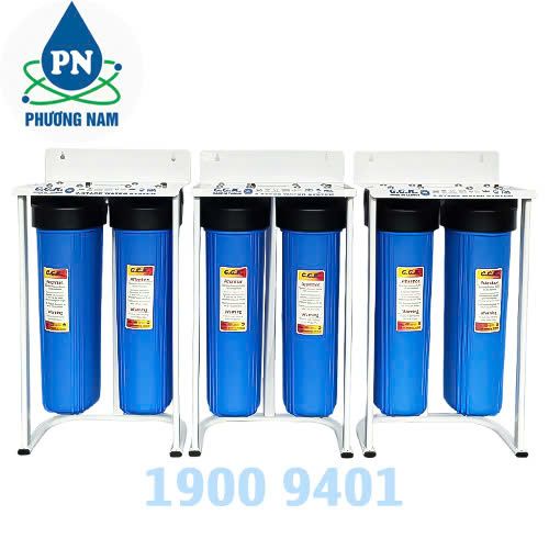 Lọc CCK 2 Cấp - Phương Nam Water