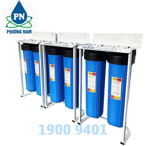 Lọc CCK 2 Cấp - Phương Nam Water 3