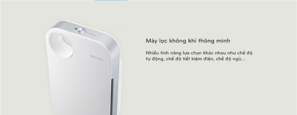 Coway Swan AP-1008CH - Phương Nam Water