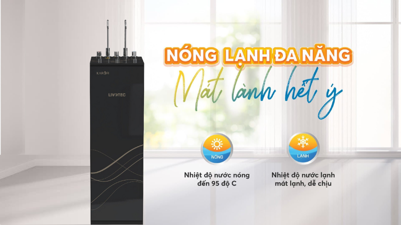 Karofi Livotec 628 - Phương Nam Water