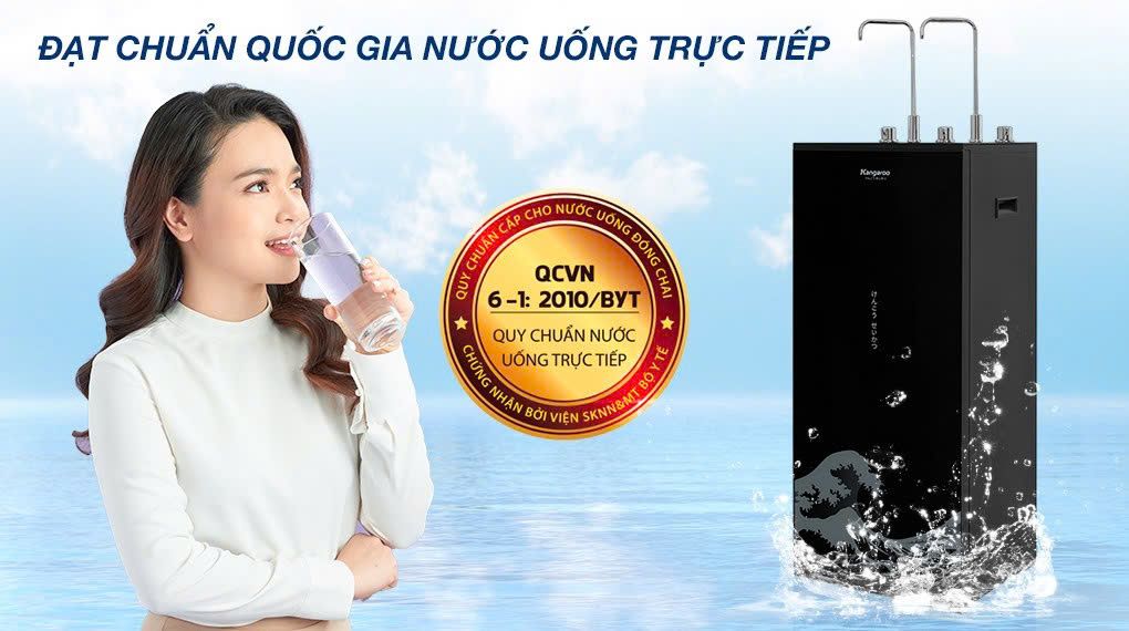 Nước Kangaro Hydrogen KG10A12 - Phương Nam Water 2