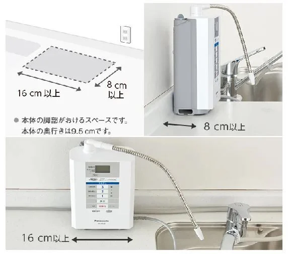 Panasonic TK-AS30-W - Phương Nam Water 6